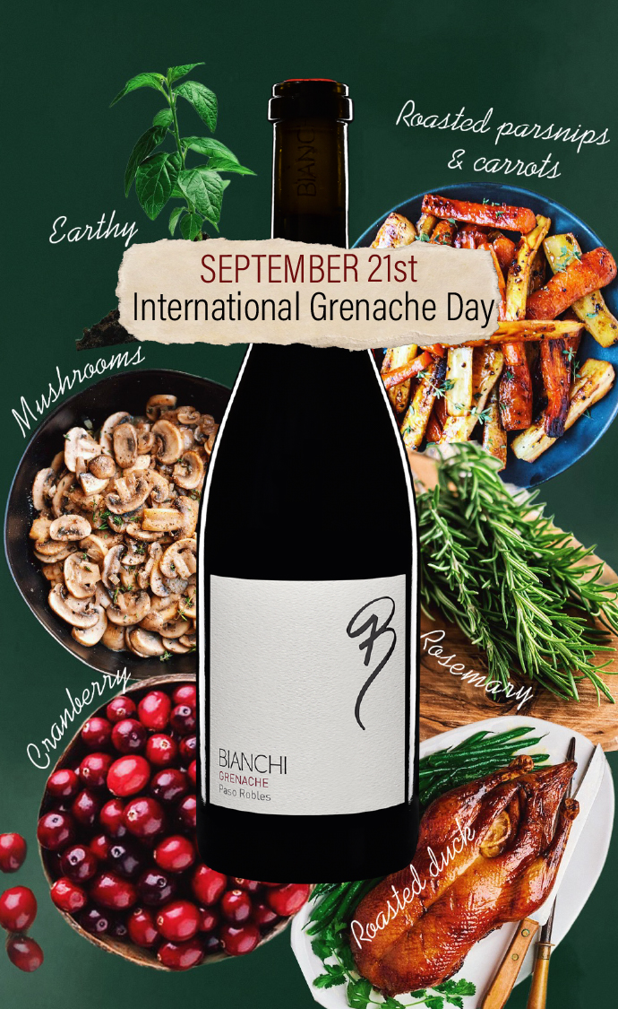 International Grenache Day